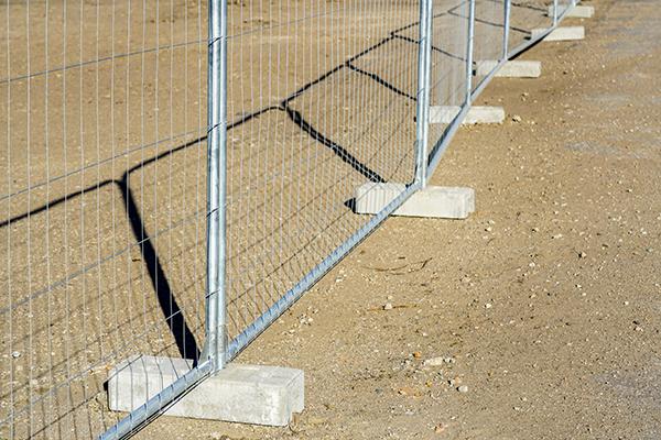 crew at Fence Rental West Roxbury